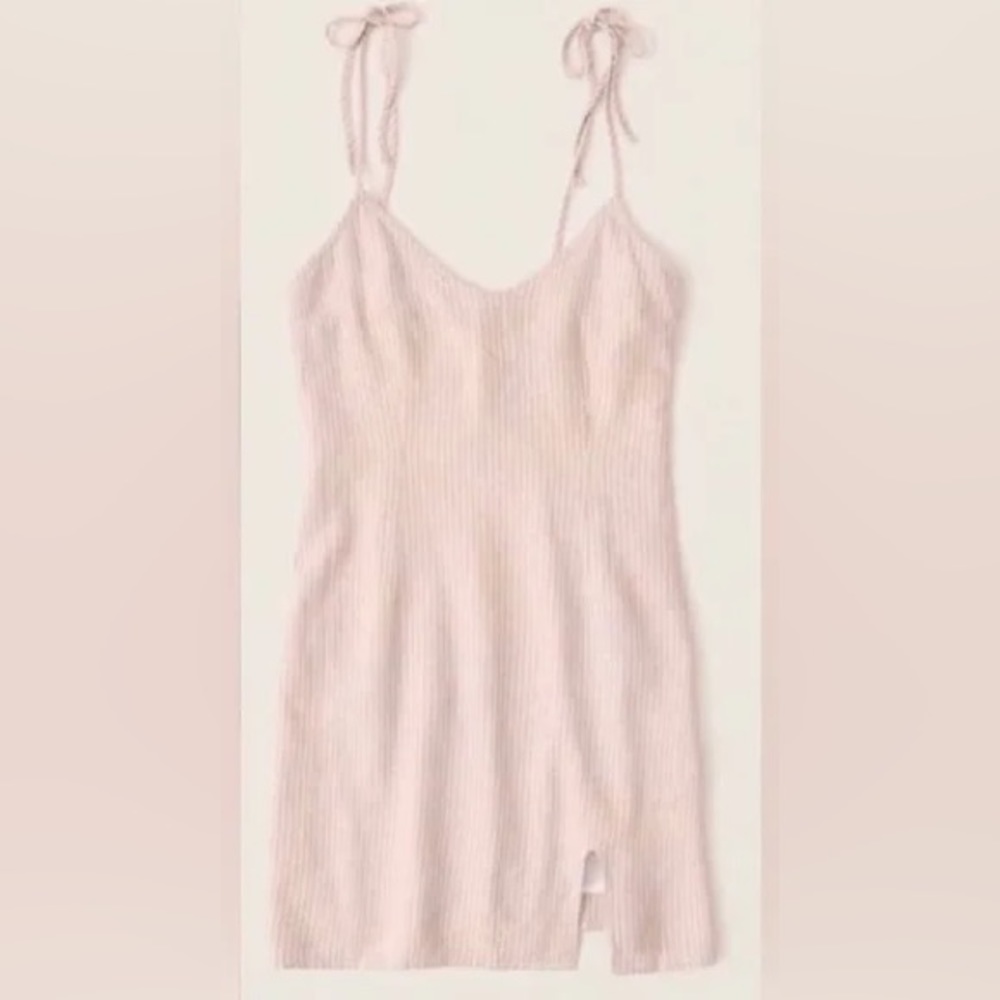 Abercrombie & Fitch Mini Linen dress